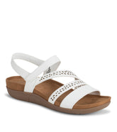 Baretraps Jinna Sandal White