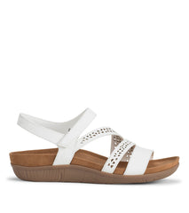 Baretraps Jinna Sandal White