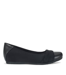 Baretraps Mitsy Casual Flat Black