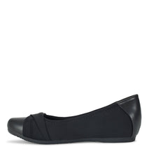 Baretraps Mitsy Casual Flat Black