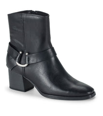 Baretraps Tiana Block Heel Bootie Black