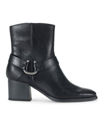 Baretraps Tiana Block Heel Bootie Black
