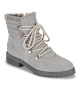 Baretraps Dennison Lace Up Boot Grey