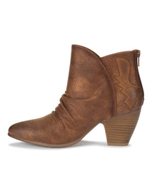 Baretraps Leanna Bootie Cashew