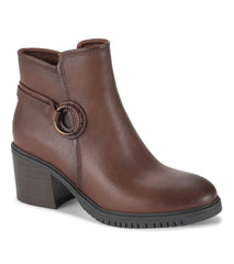 Baretraps Felicia Bootie Oak