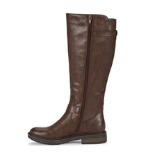 Baretraps Aphrodite Tall Boot Dark Brown
