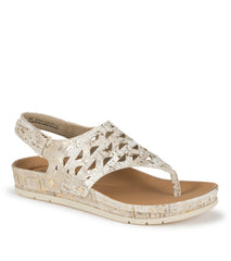 Baretraps Winika Sandal Cream