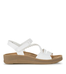Baretraps Flicka Sandal White