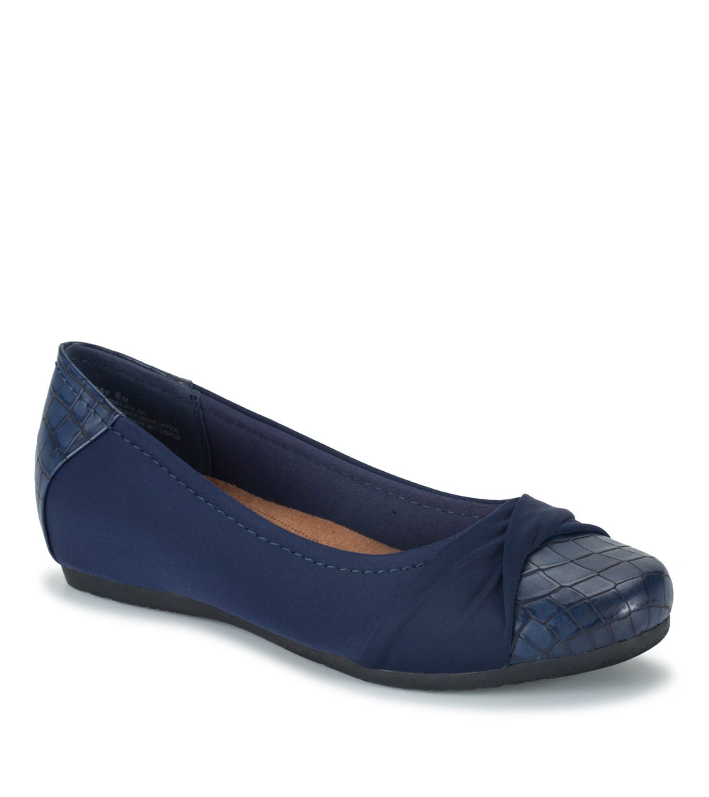 Baretraps Mitsy Casual Flat Midnight