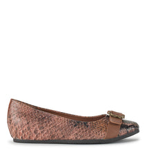 Baretraps Colette Flat Oak
