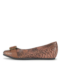 Baretraps Colette Flat Oak
