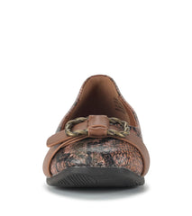 Baretraps Colette Flat Oak