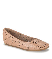 Baretraps Chika Casual Flat Rouge