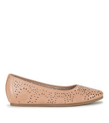 Baretraps Chika Casual Flat Rouge