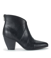 Baretraps Liberty Block Heel Bootie Black