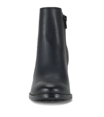 Baretraps Crystal Block Heel Bootie Black