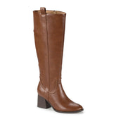 Baretraps Daicy Tall Boot Brush Brown/Brown