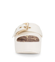 Baretraps Pacey Platform Sandal Cream/Blush