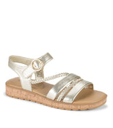 Baretraps Gwyneth Sandal Champagne