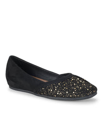 Baretraps Charlie Flat Black/Old Gold