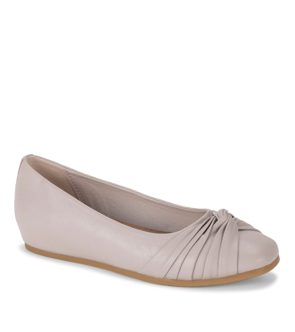 Baretraps Chainey Casual Flat Lavendar Mist