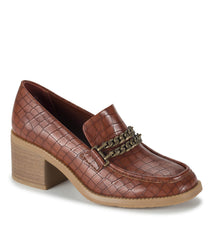 Baretraps Athena Loafer Dark Spice