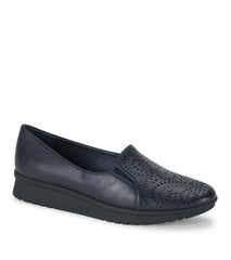 Baretraps Amry Slip On Loafer Navy