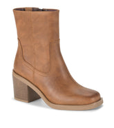 Baretraps Mckenna Mid Calf Boot Cognac