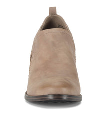 Baretraps Caroline Ankle Bootie Light Mushroom