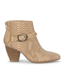 Baretraps Ledell Bootie Camel