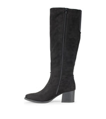 Baretraps Tammey Tall Boot Jet Black