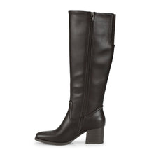 Baretraps Tammey Tall Boot Dark Brown