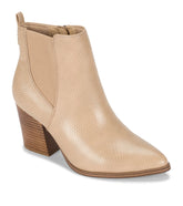 Baretraps Yancee Bootie Sand Snake