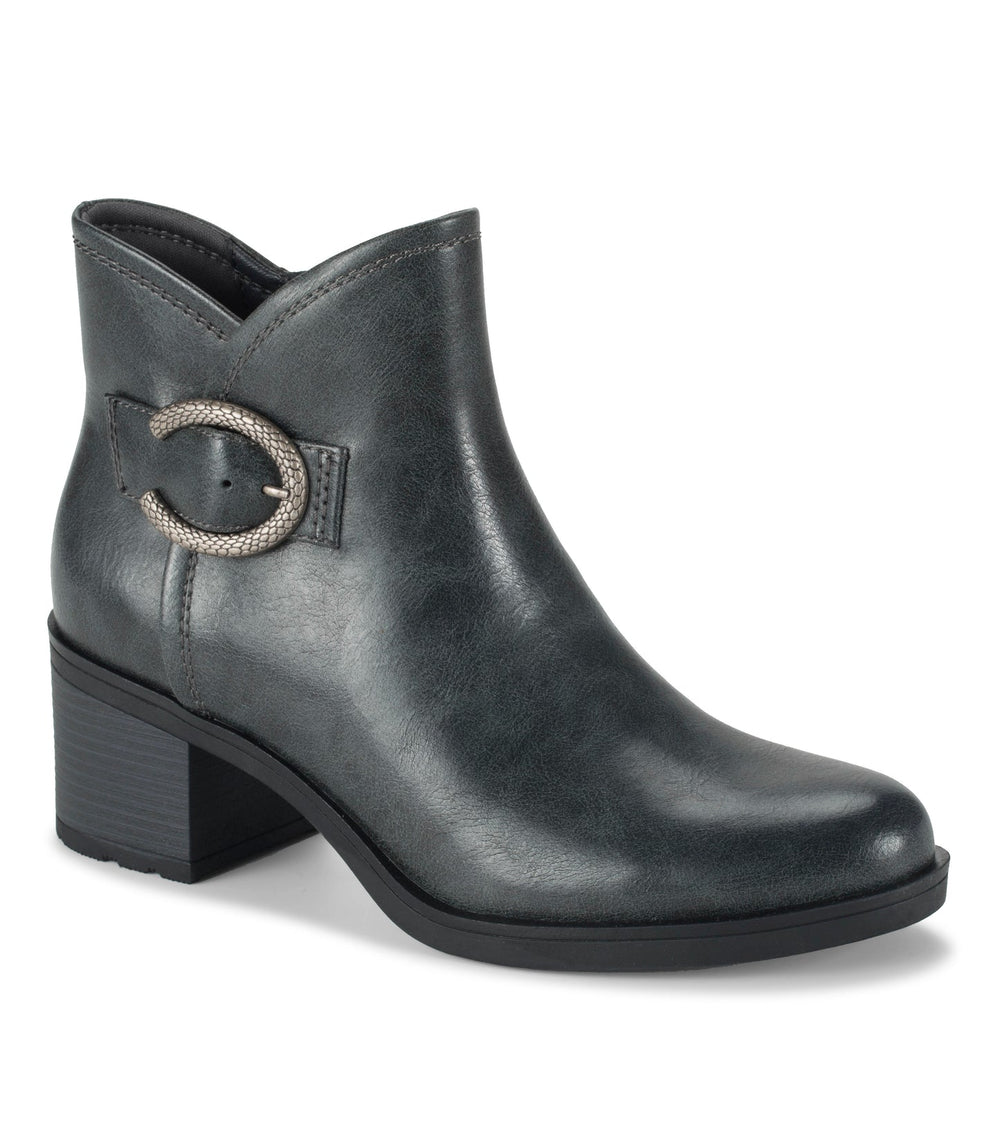 Baretraps Christine Bootie Dark Grey