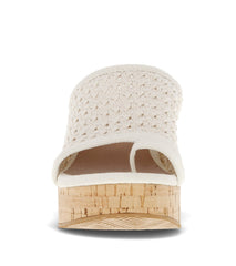 Baretraps Maia Block Heel Sandal Natural