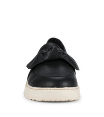 Baretraps Ferdana Moc Toe Slip On Black