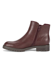 Baretraps Daytona Chelsea Boot Cabernet