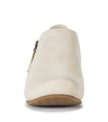Baretraps Louise Wedge Ankle Bootie Milkyway
