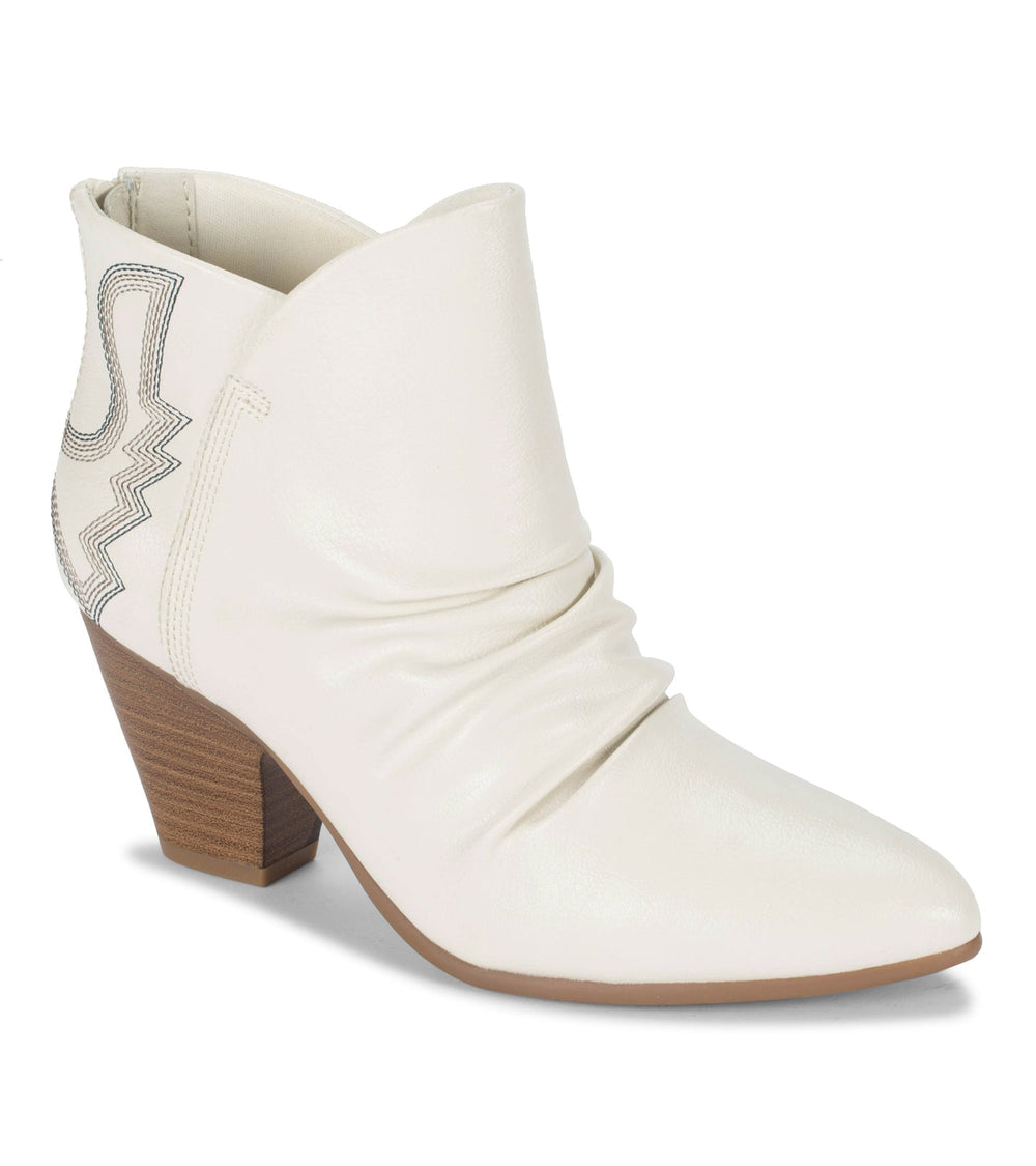 Baretraps Leanna Bootie Cream