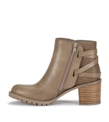 Baretraps Hensley Bootie Taupe