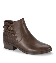 Baretraps Medley Bootie Dark Brown