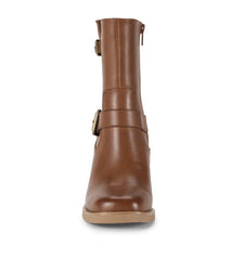 Baretraps Mayla Mid Calf Boot Walnut