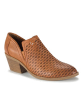 Baretraps Slaine Ankle Bootie Cognac