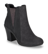 Baretraps Dasha Block Heel Bootie Black