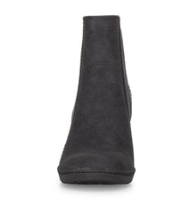 Baretraps Dasha Block Heel Bootie Black