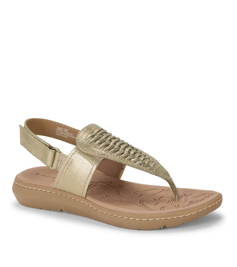 Baretraps Quincy Sandal Old Gold