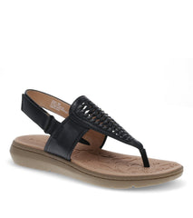Baretraps Quincy Sandal Black