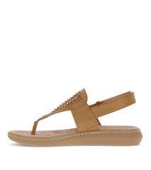 Baretraps Quincy Sandal Caramel