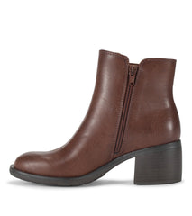 Baretraps Avery Block Heel Bootie Oak