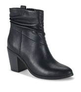 Baretraps Katherine Block Heel Bootie Black